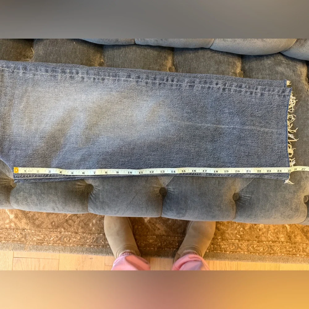 NWT Agolde Ren Jeans in Chord, 25P - Picture 10 of 10